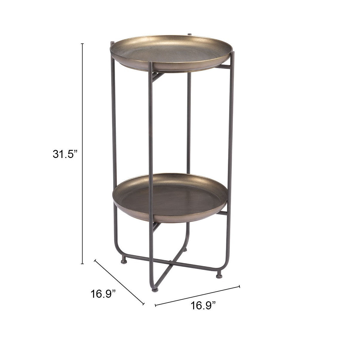 Anna Accent Table