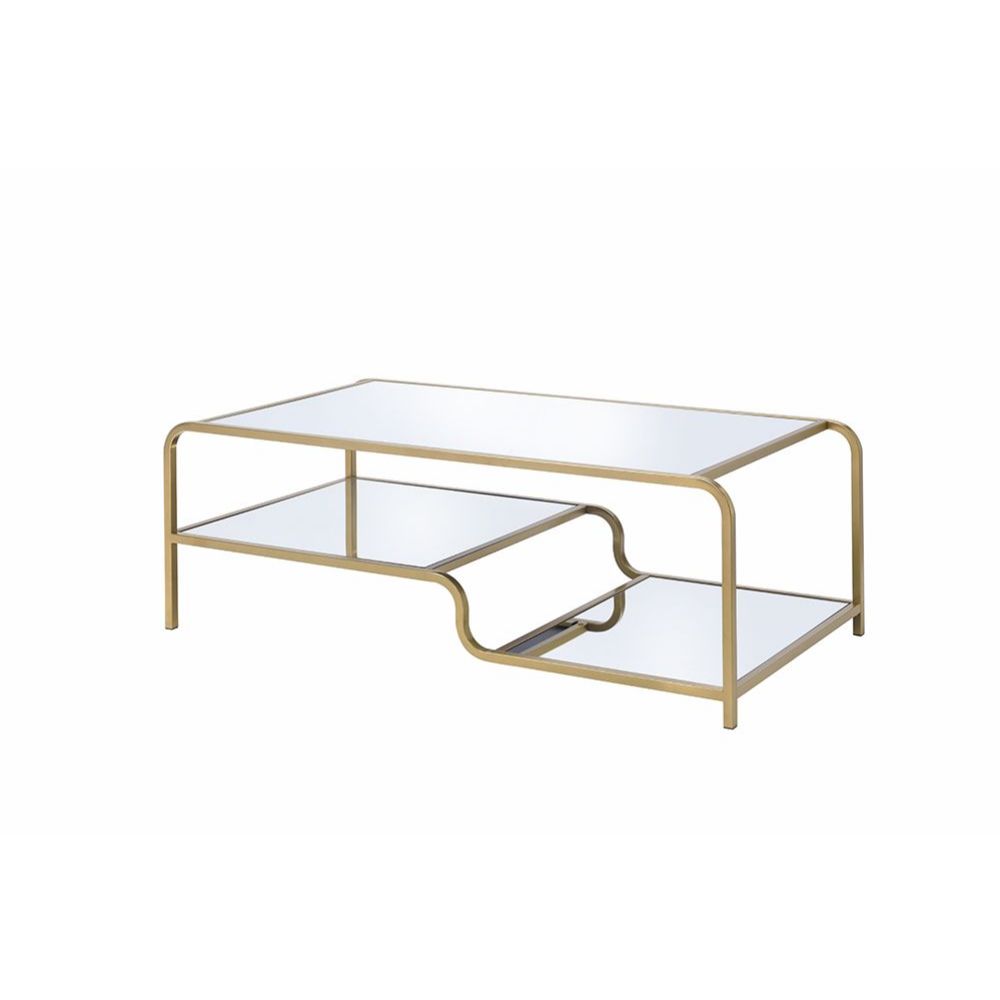 Astrid Mirror Coffee Table