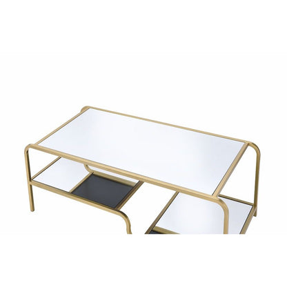 Astrid Mirror Coffee Table