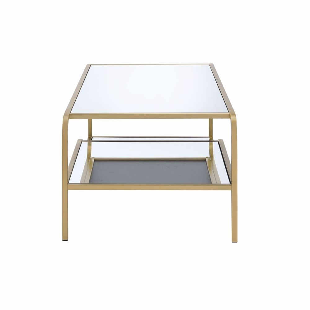 Astrid Mirror Coffee Table