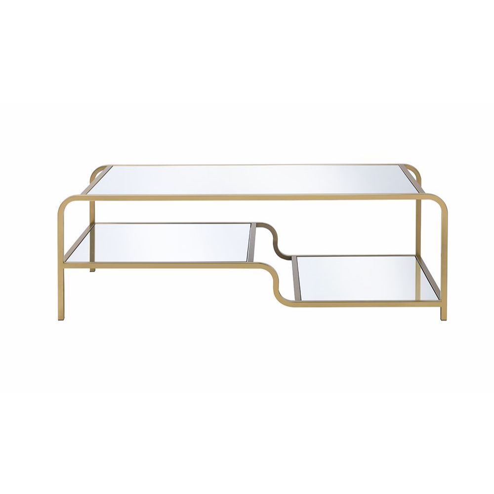 Astrid Mirror Coffee Table