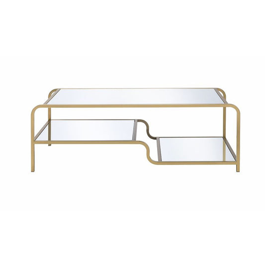 Astrid Mirror Coffee Table