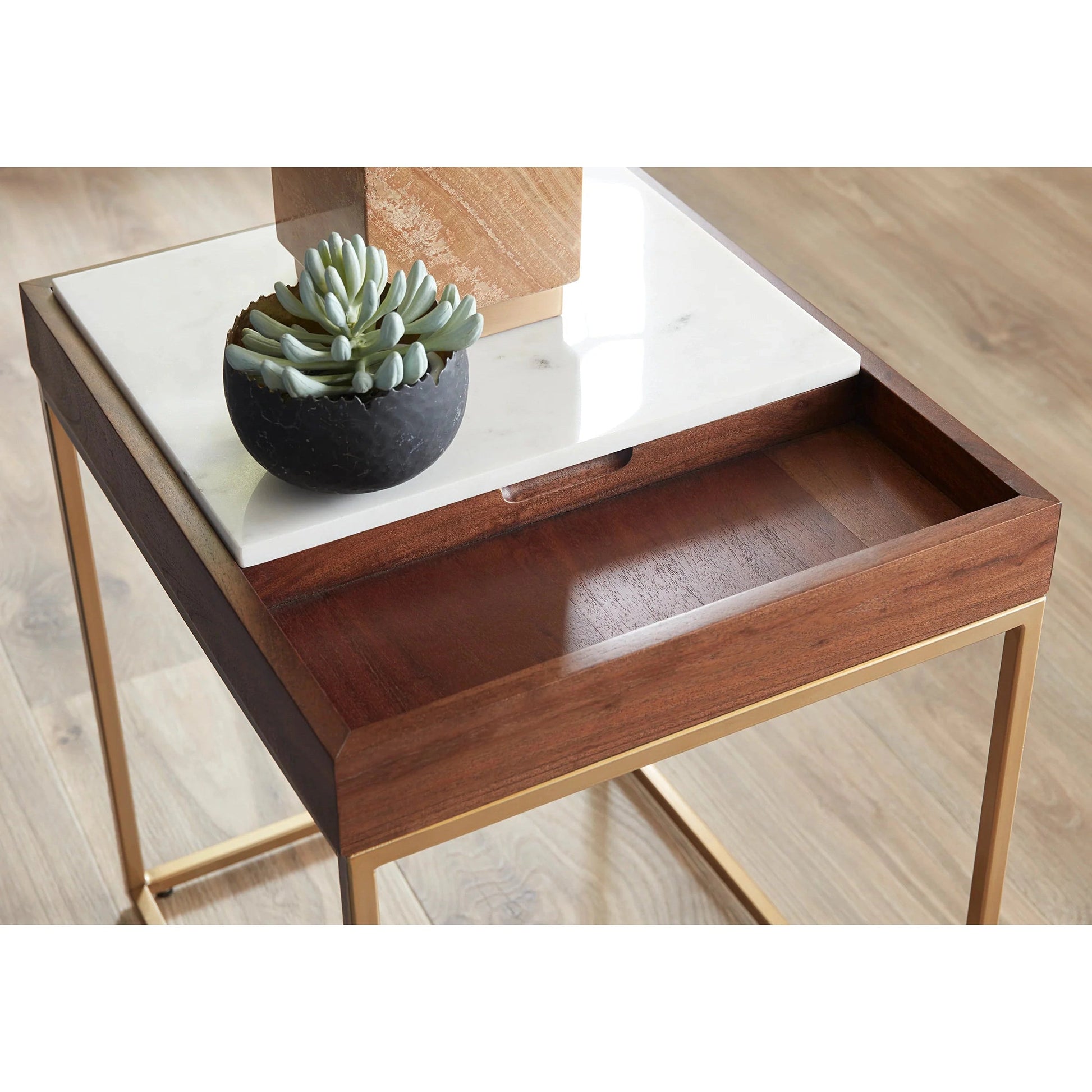 Aurora Side Table