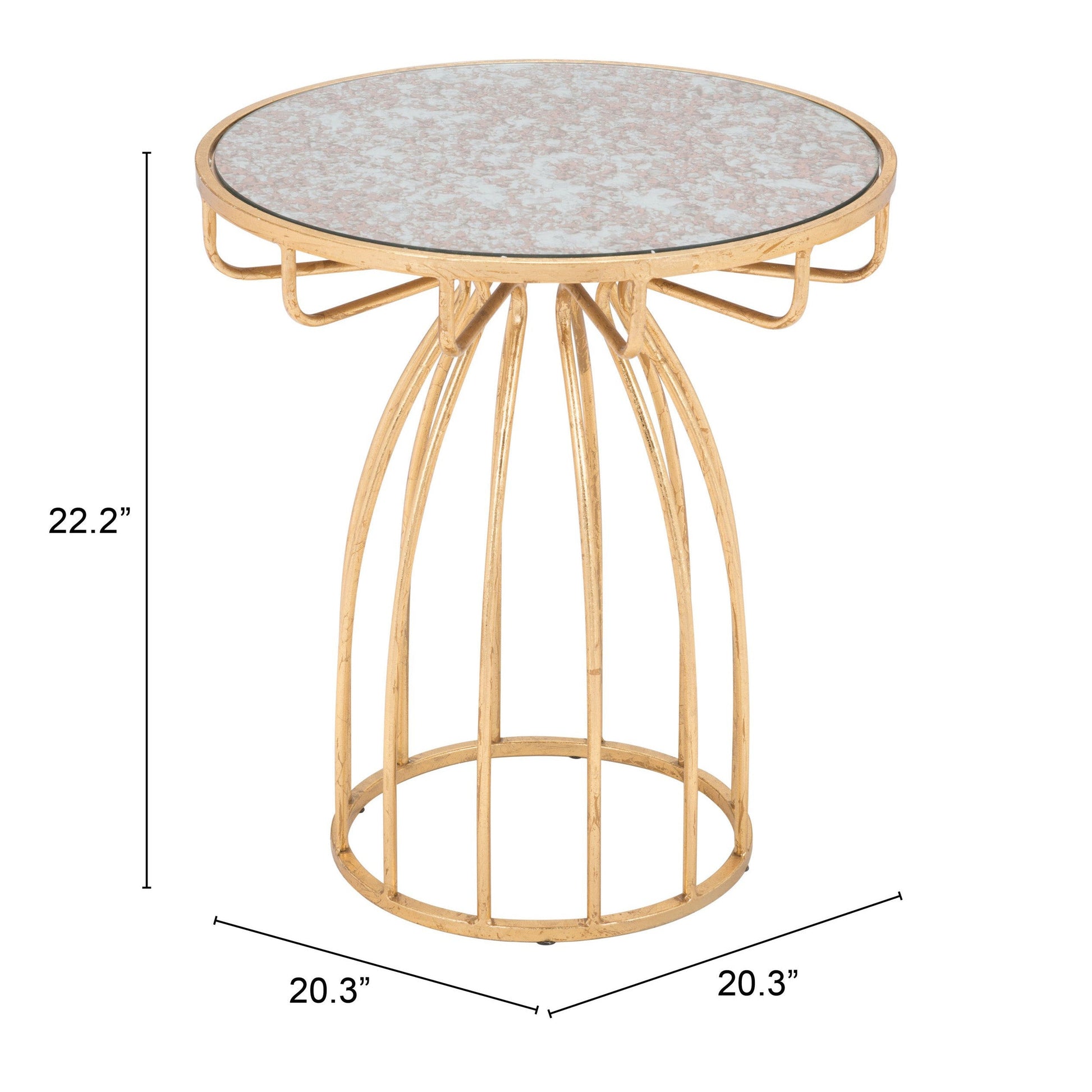 Birdie Side Table