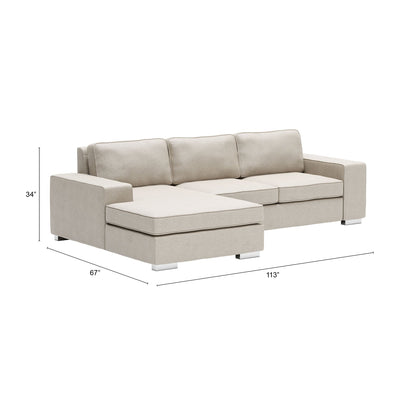 Brickell Sectional