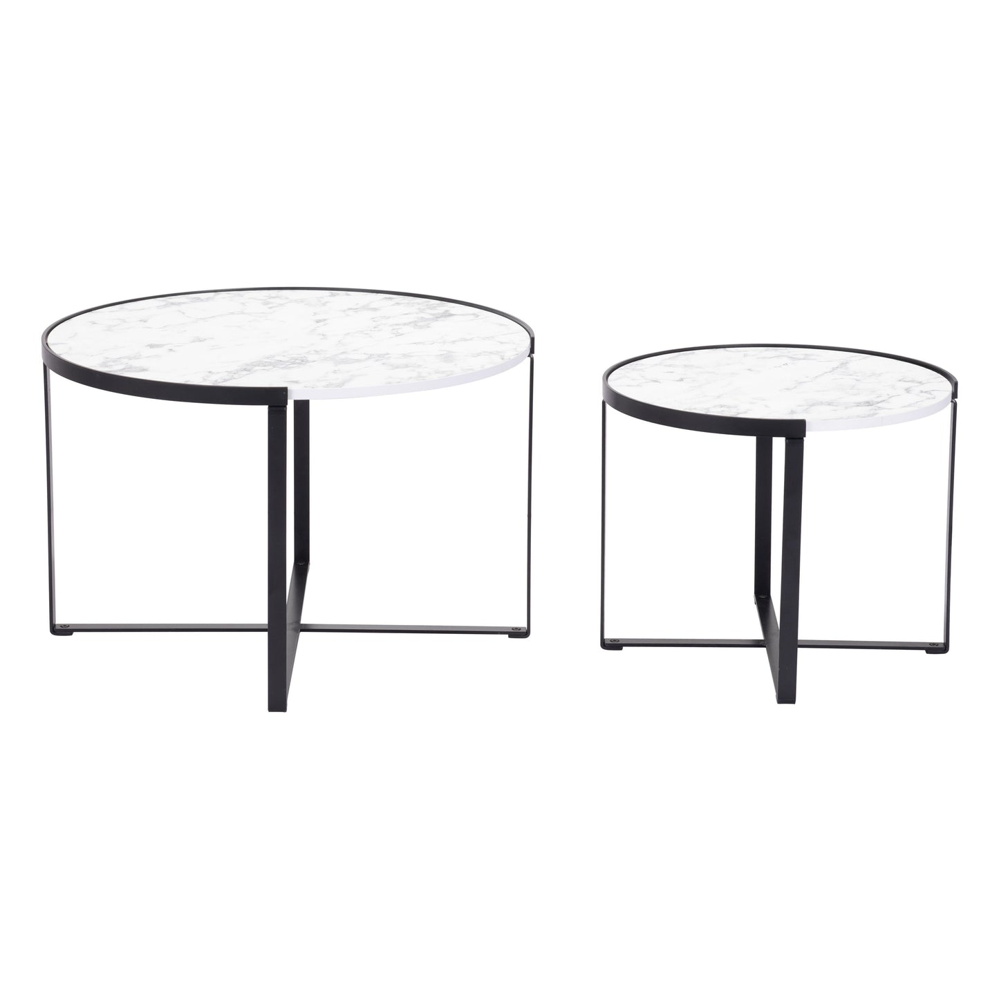 Brielle Coffee Table Set of Two