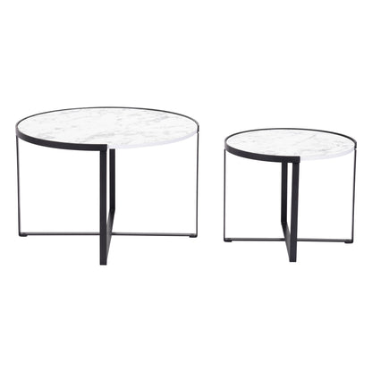 Brielle Coffee Table Set of Two