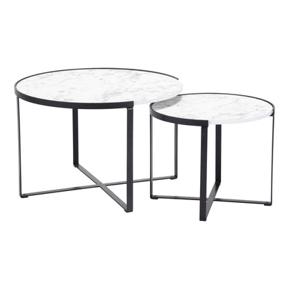 Brielle Coffee Table Set of Two