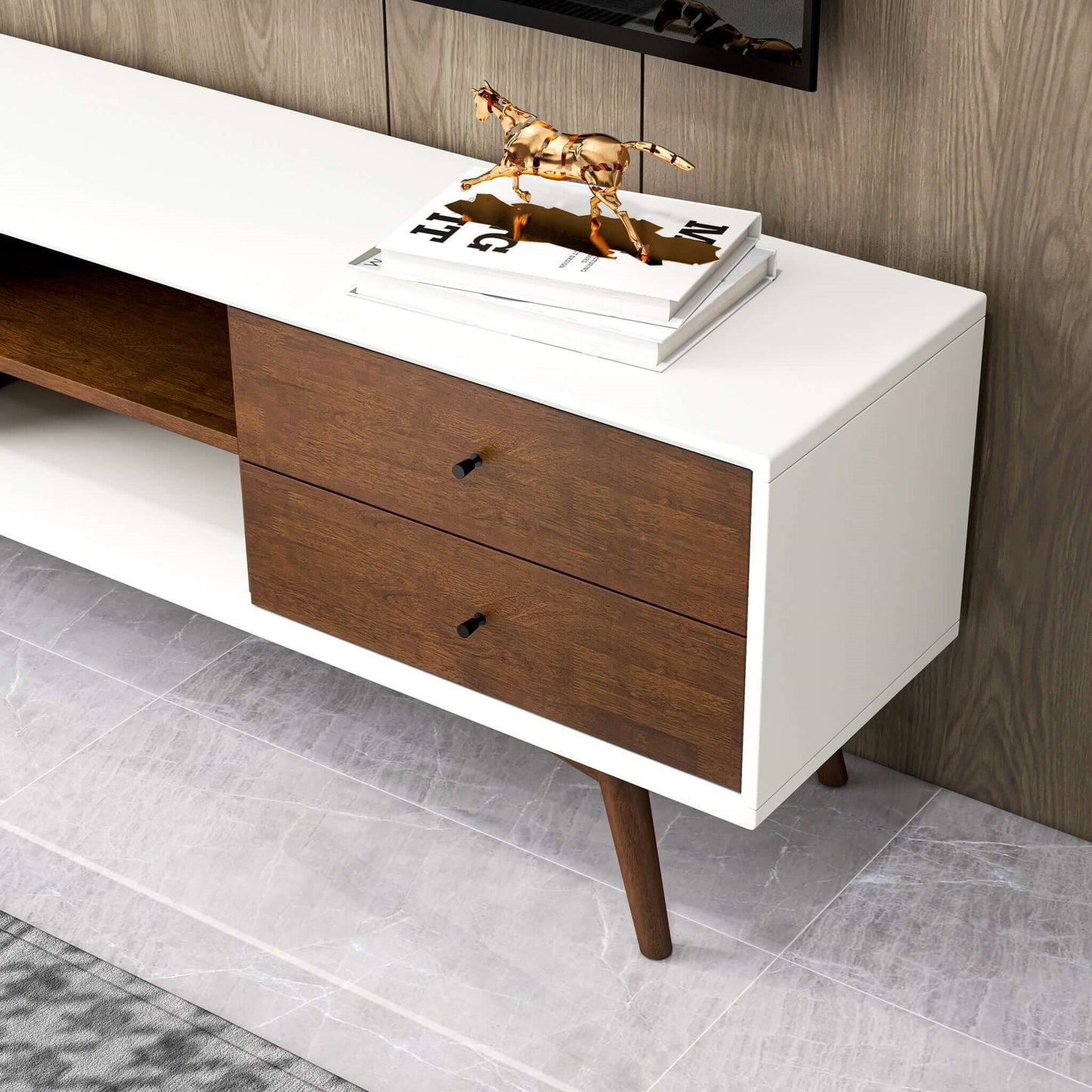 Caroline Media Console