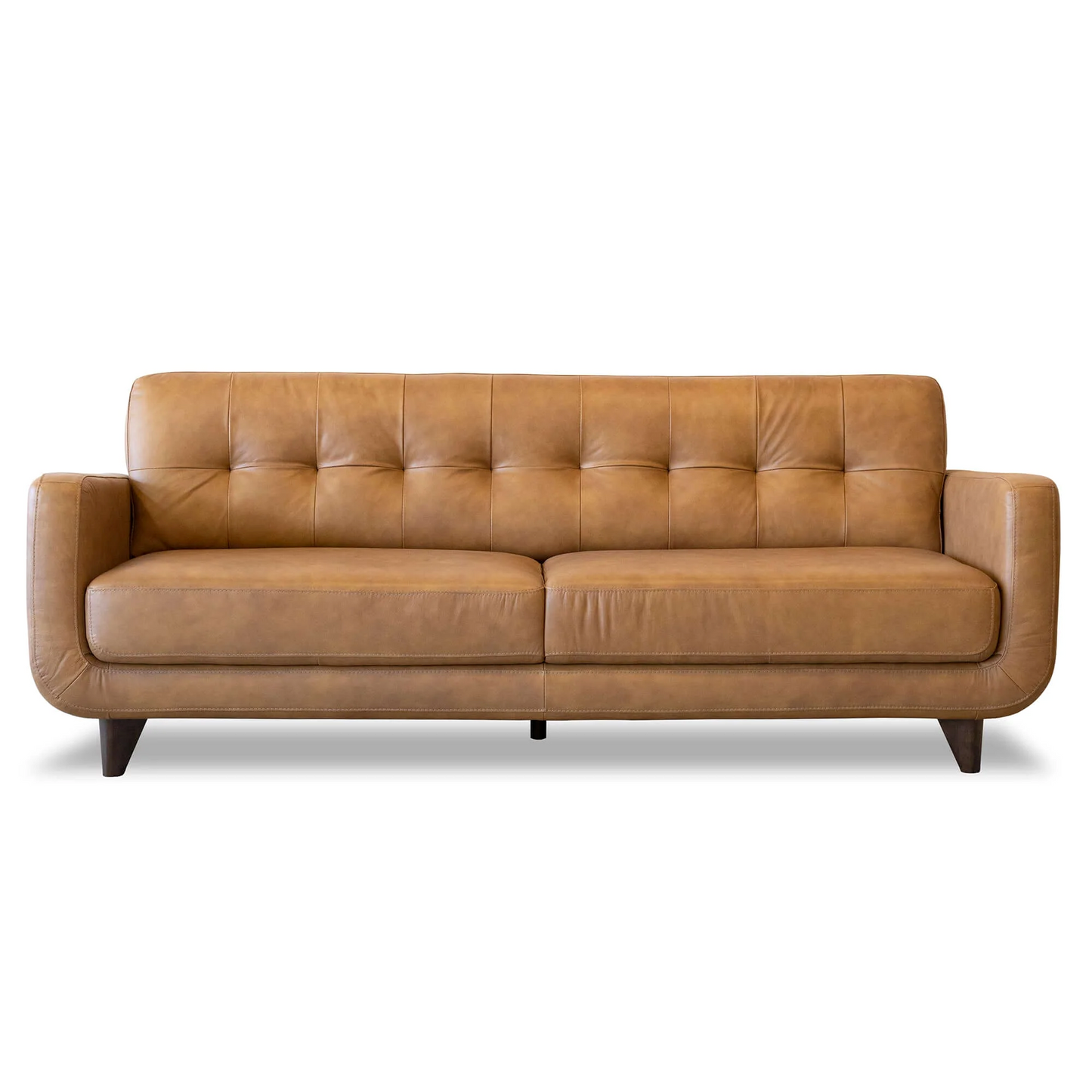 Allison Leather Sofa