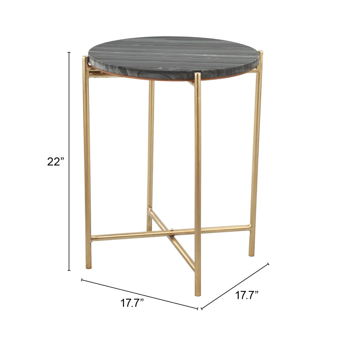 Davish Side Table