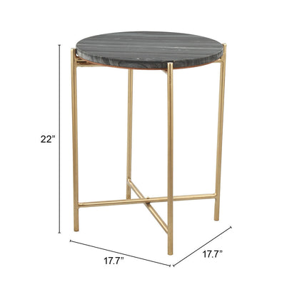 Davish Side Table