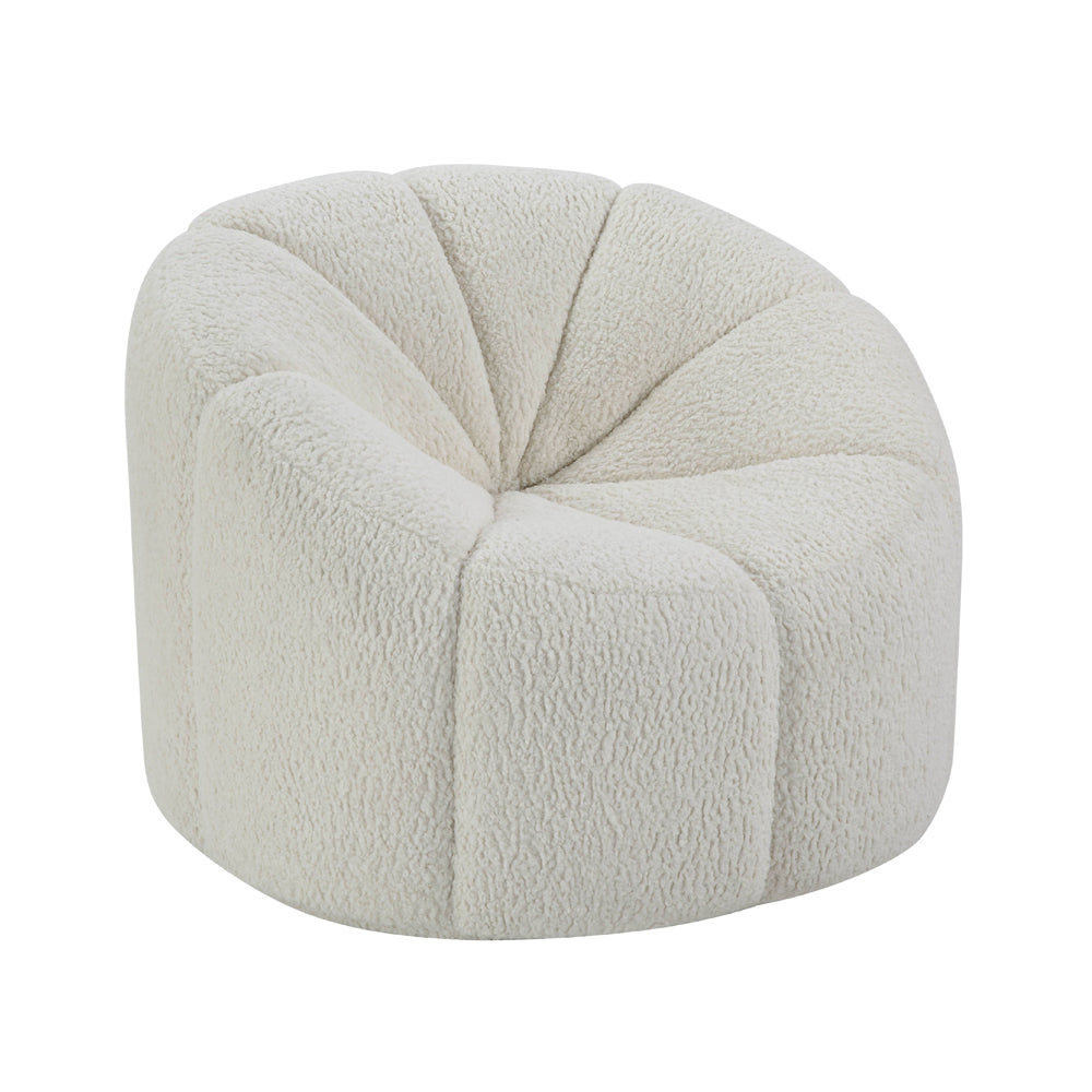 Ellie Sherpa Accent Chair