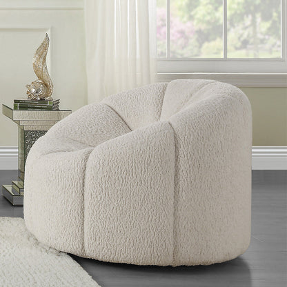 Ellie Sherpa Accent Chair