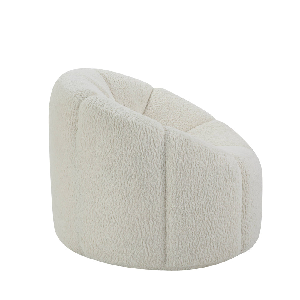 Ellie Sherpa Accent Chair