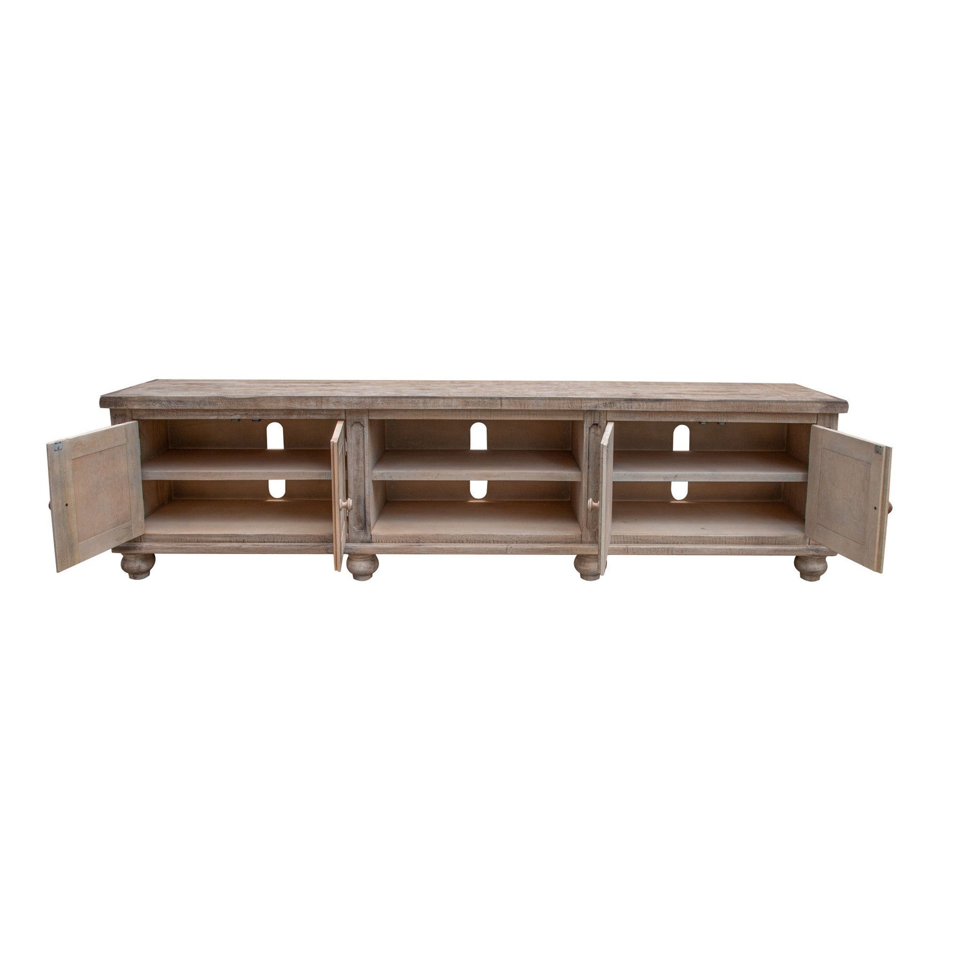 Emery Media Console