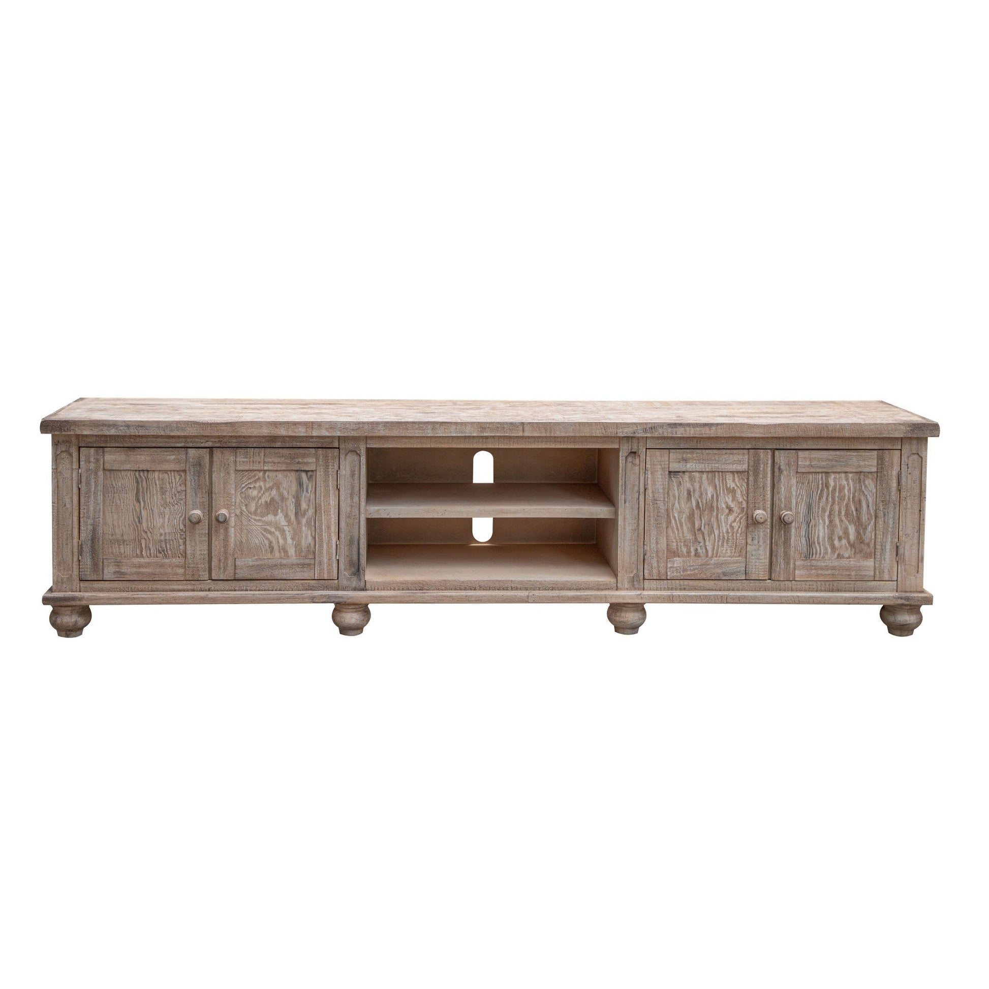 Emery Media Console