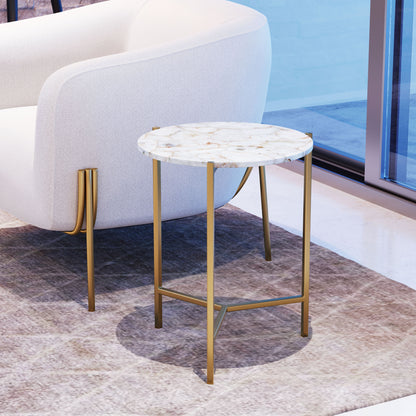 Eurie Side Table