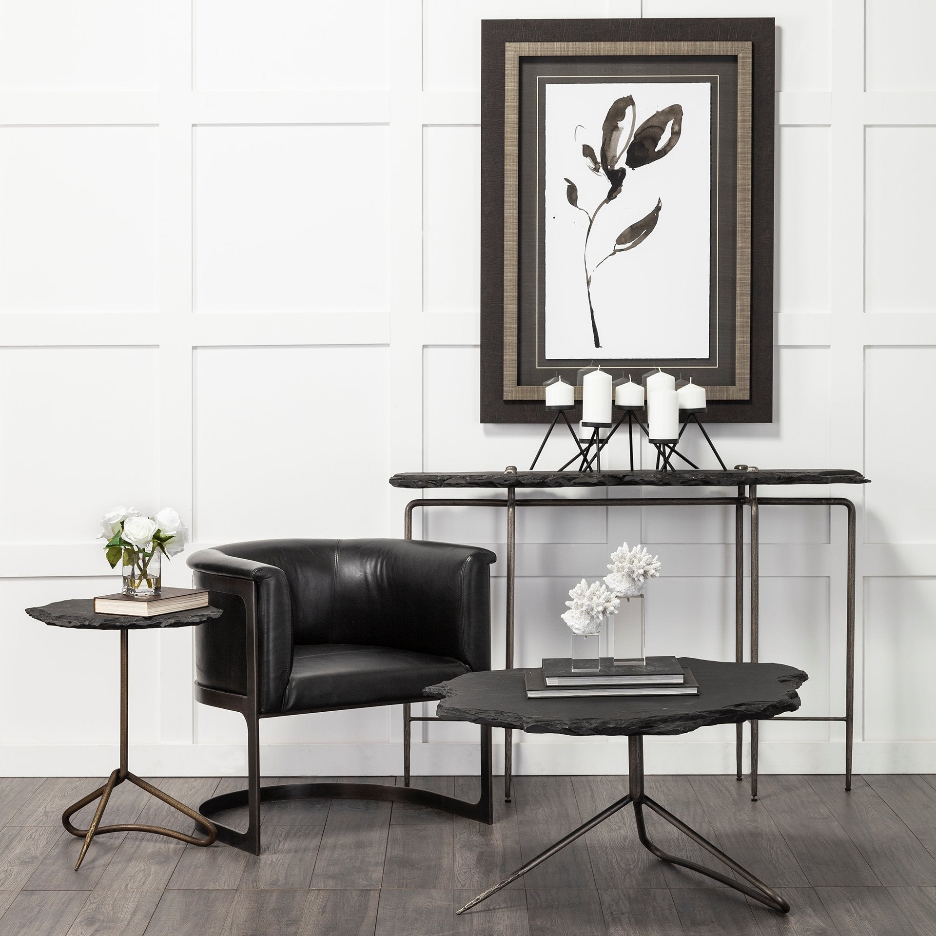 Evie Console Table