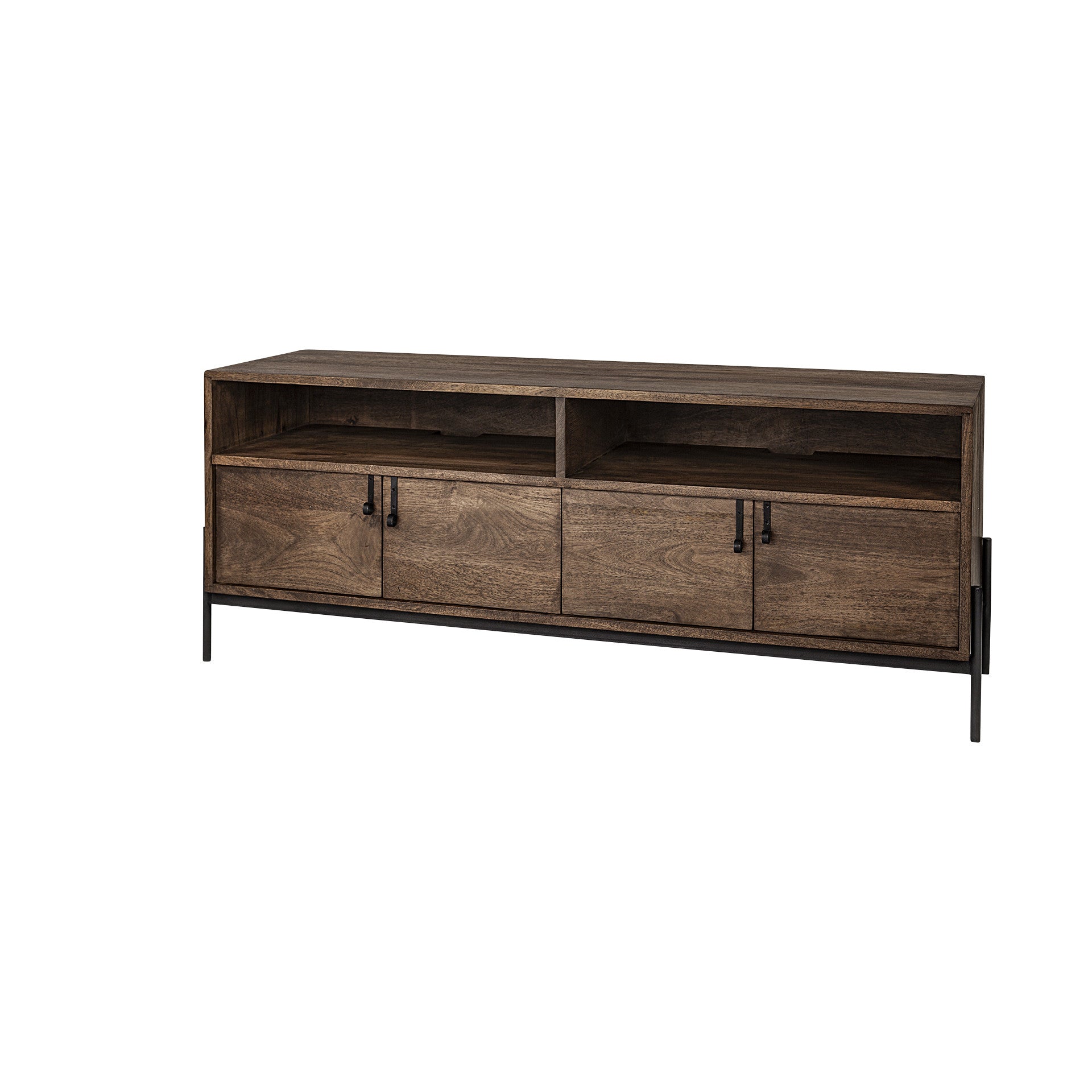 Ezekiel Media Console