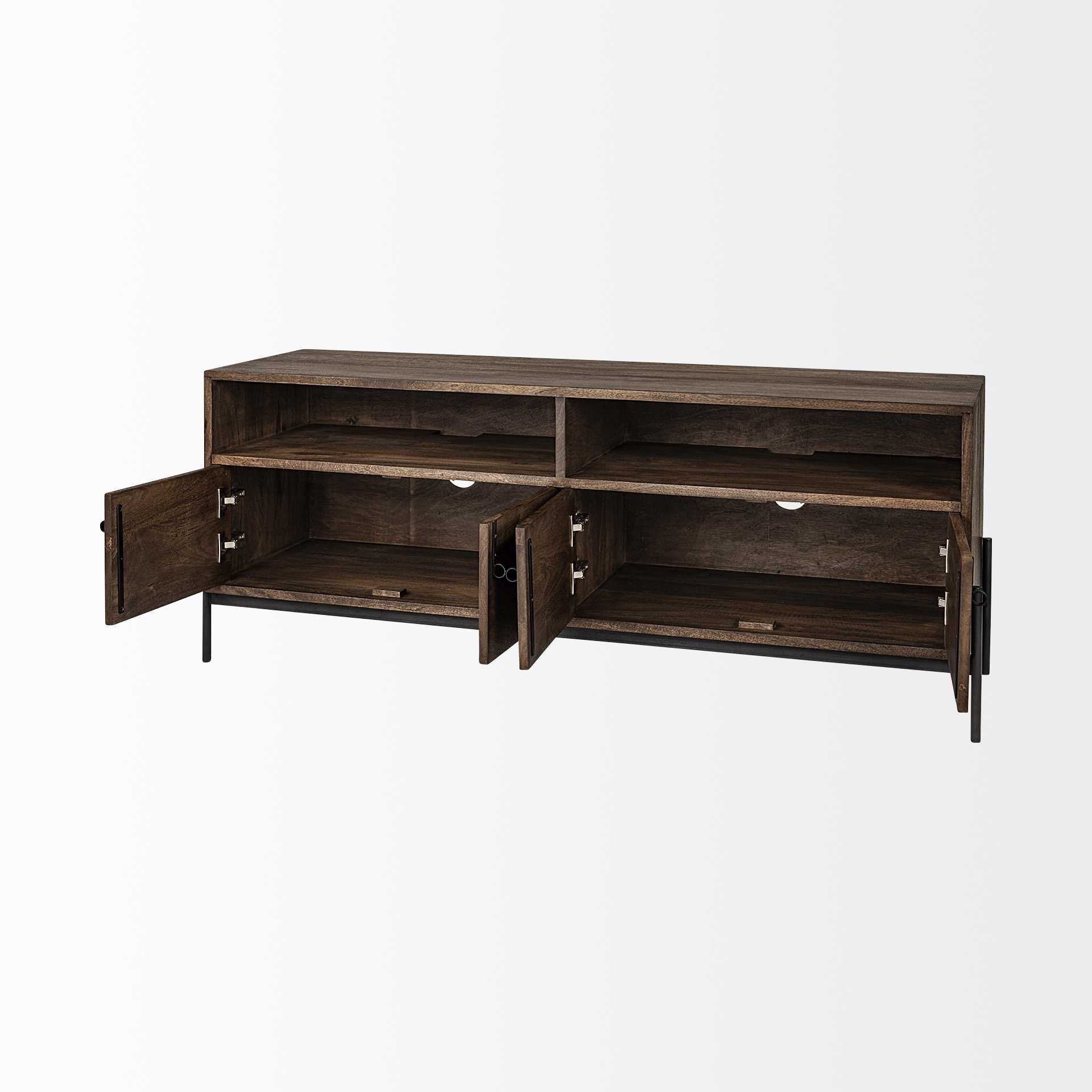 Ezekiel Media Console