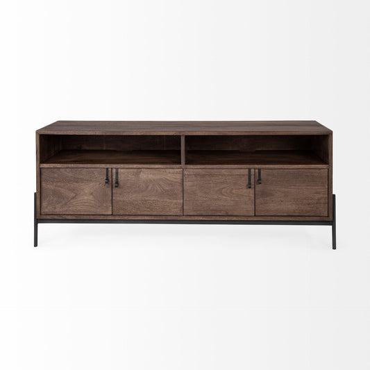 Ezekiel Media Console