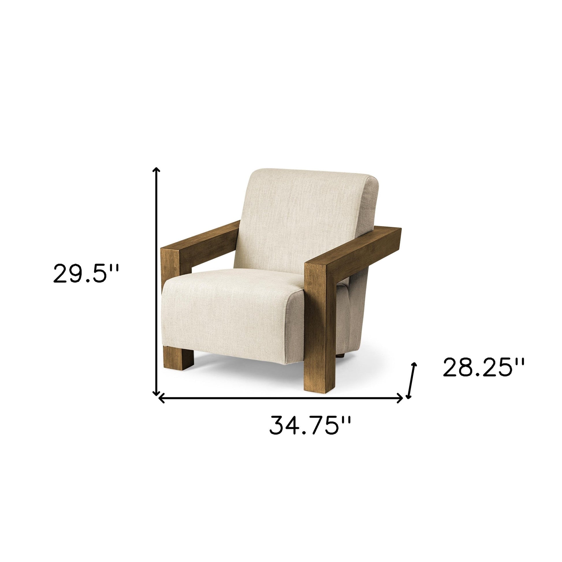 Hudson Accent Chair