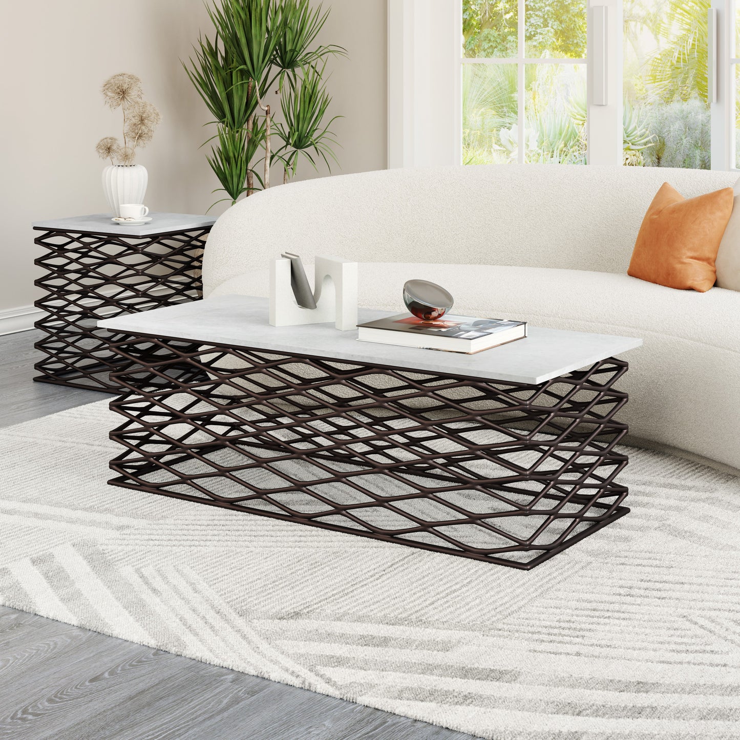 Isabella Coffee Table