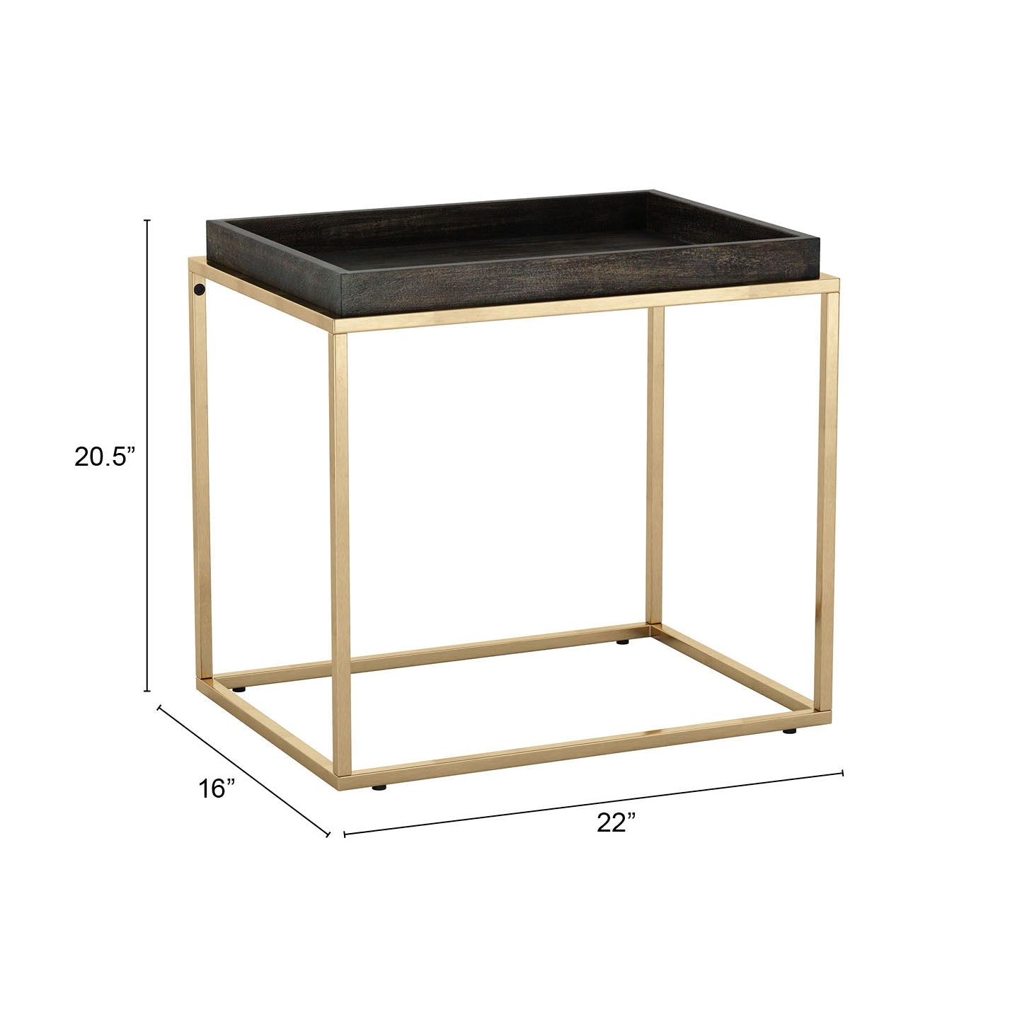 Jahre Side Table