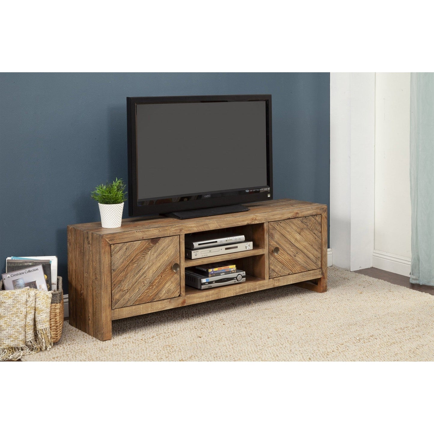 James Media Console