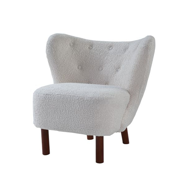 Jodie Sherpa Accent Chair