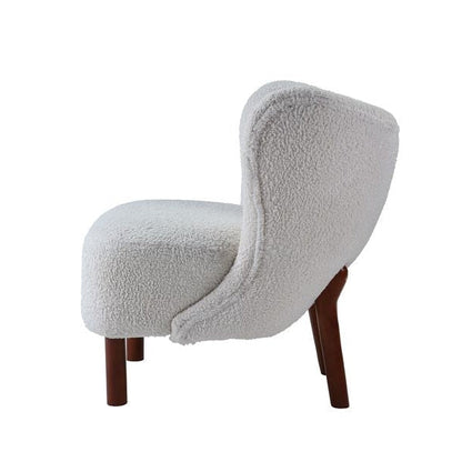 Jodie Sherpa Accent Chair