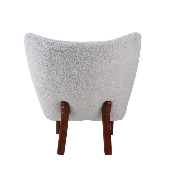 Jodie Sherpa Accent Chair