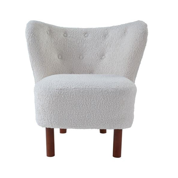 Jodie Sherpa Accent Chair