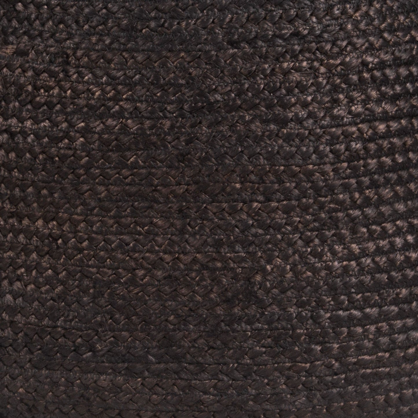 Lillian Jute Ottoman