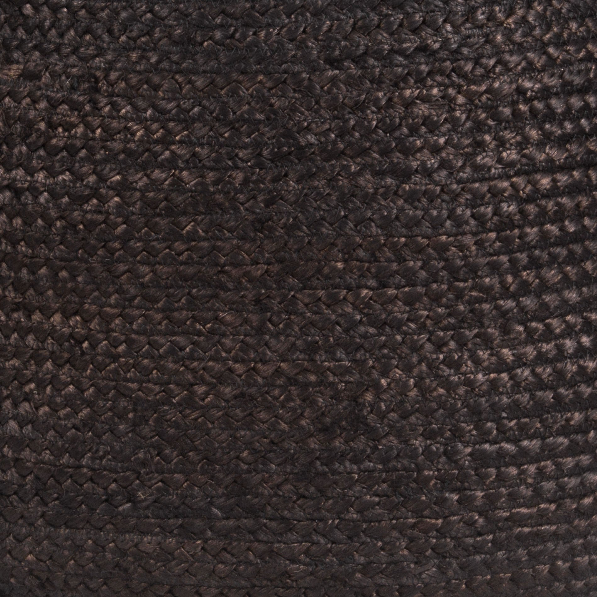 Lillian Jute Ottoman