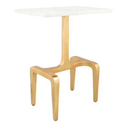 Lola Marble Side Table