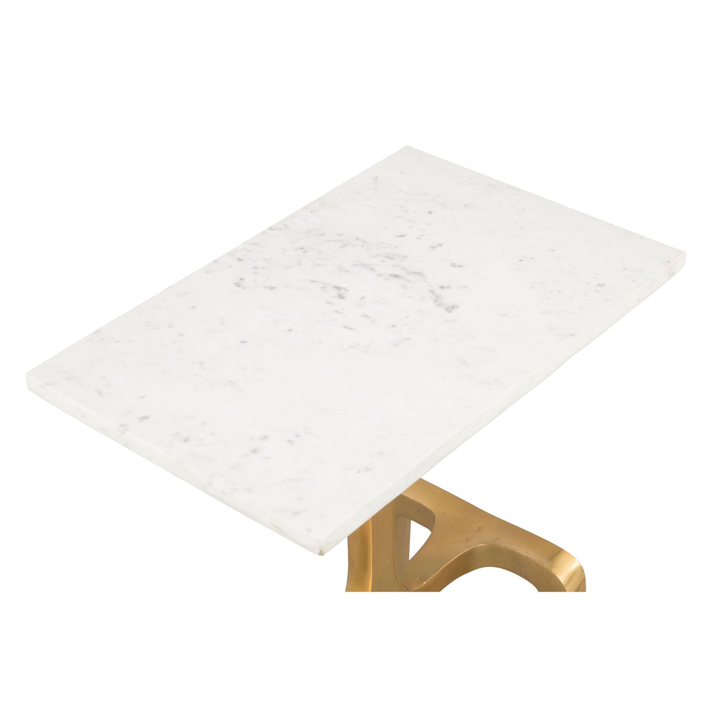 Lola Marble Side Table