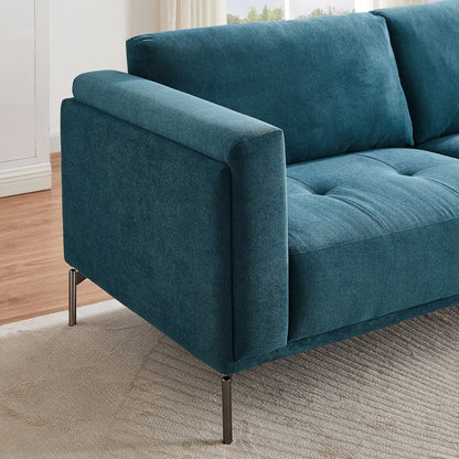 Luna Linen Sofa