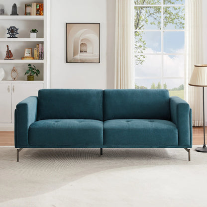 Luna Linen Sofa