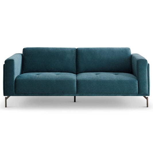 Luna Linen Sofa