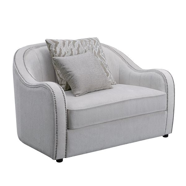 Luxe Mahler Accent Chair