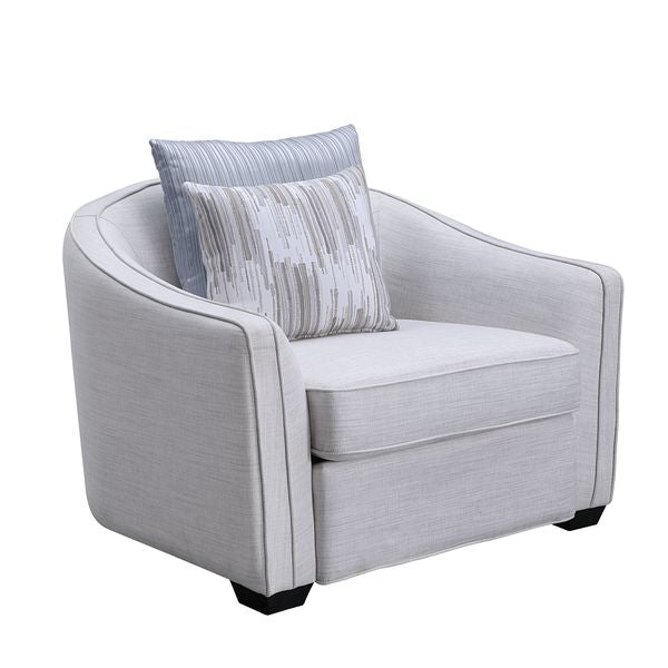 Mahler Accent Chair