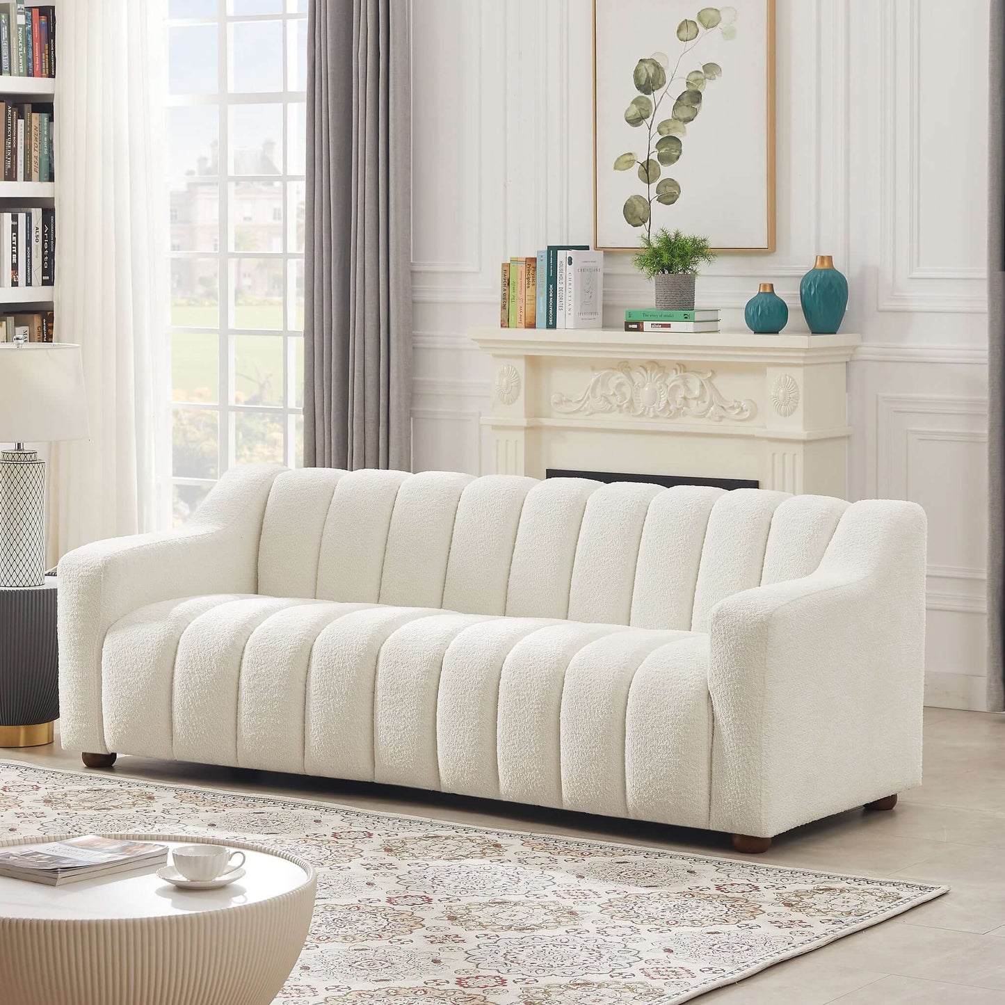 Mariposa Boucle Sofa