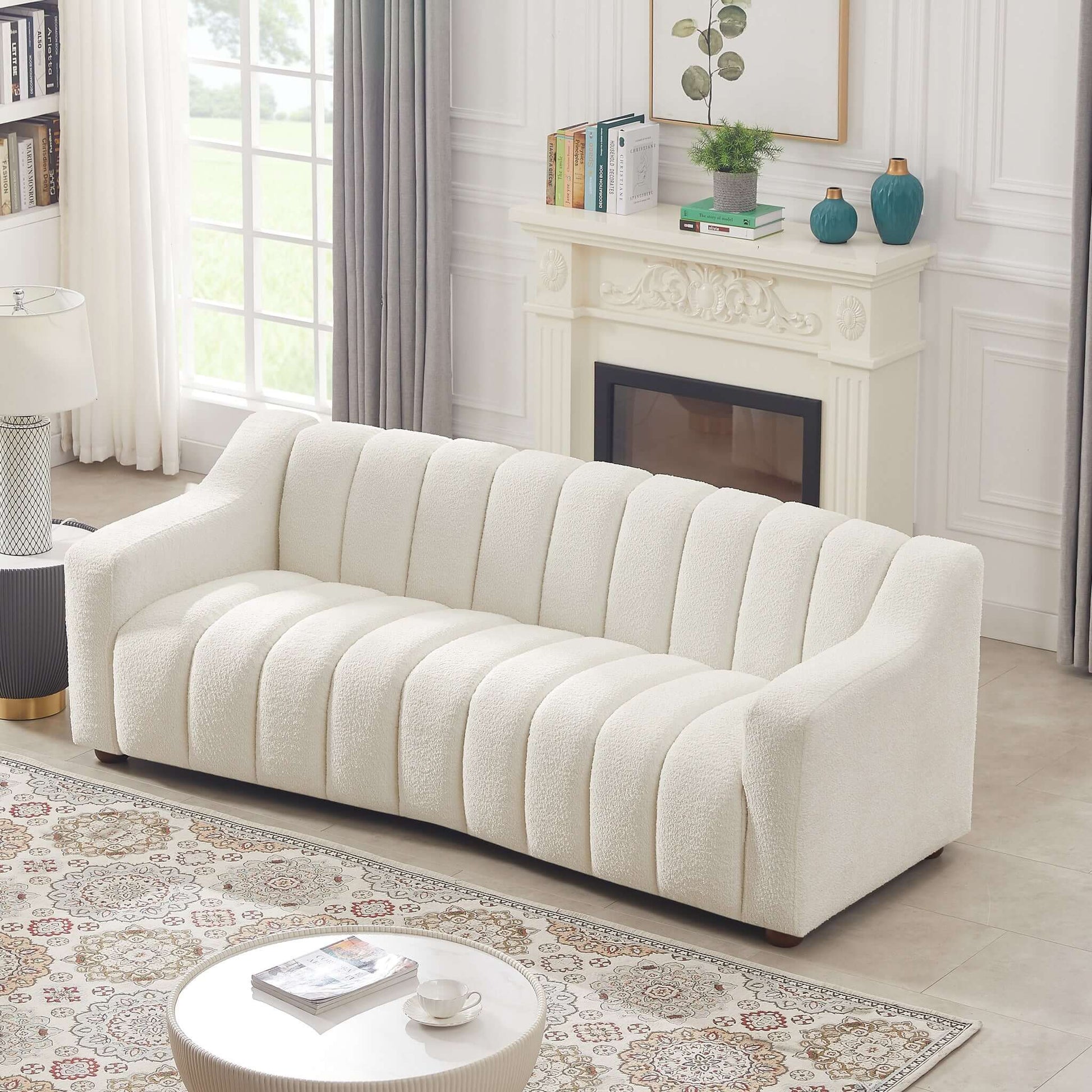 Mariposa Boucle Sofa