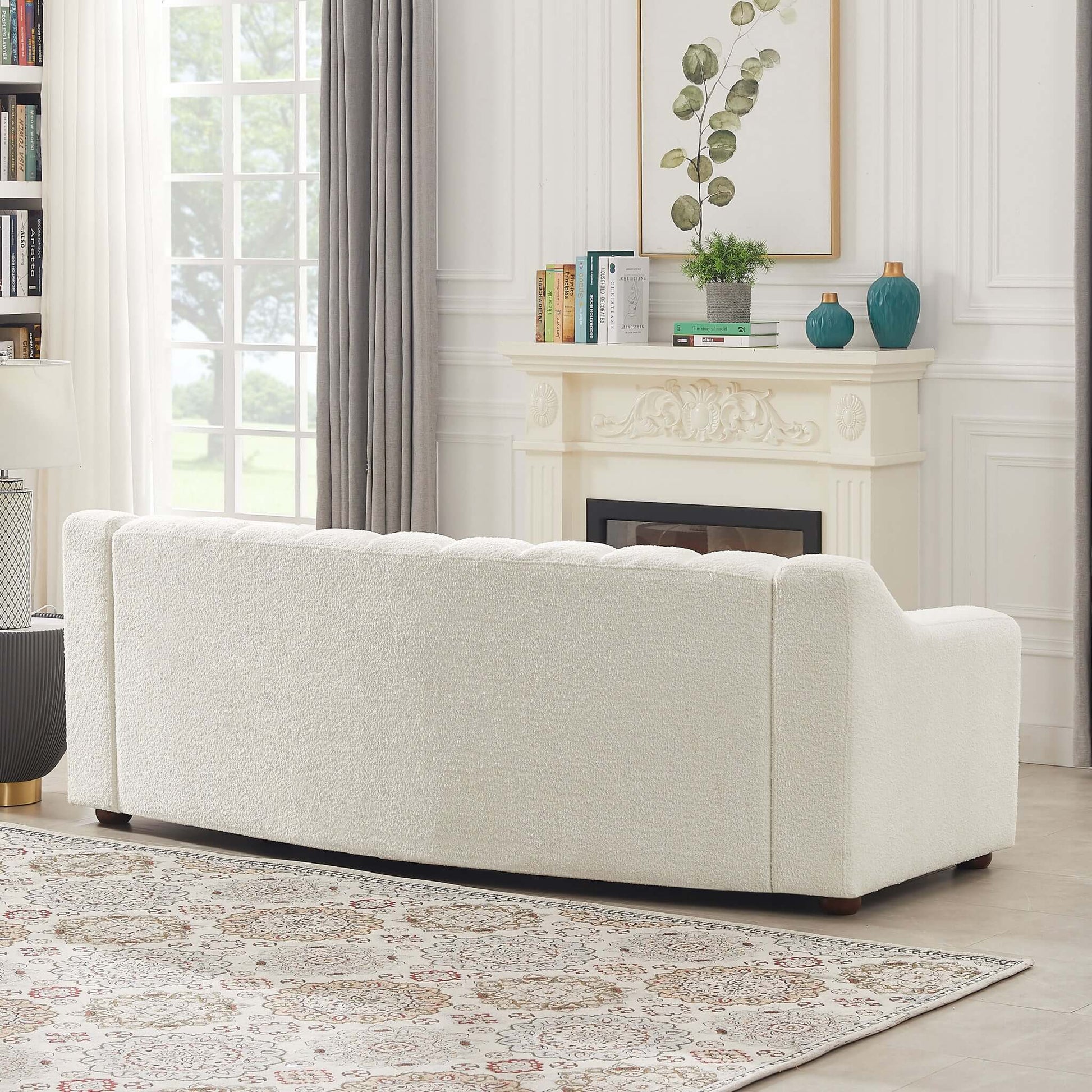 Mariposa Boucle Sofa