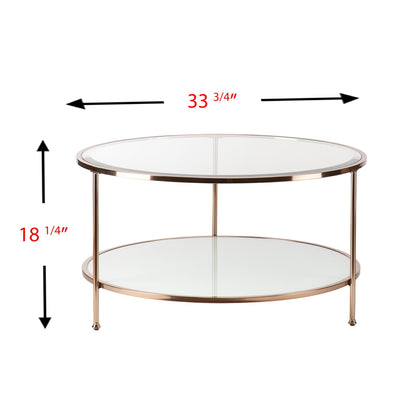 Mila Coffee Table