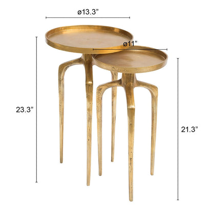 Mona Side Table Set of Two