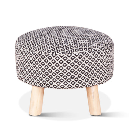 Monroe Bamboo Stool