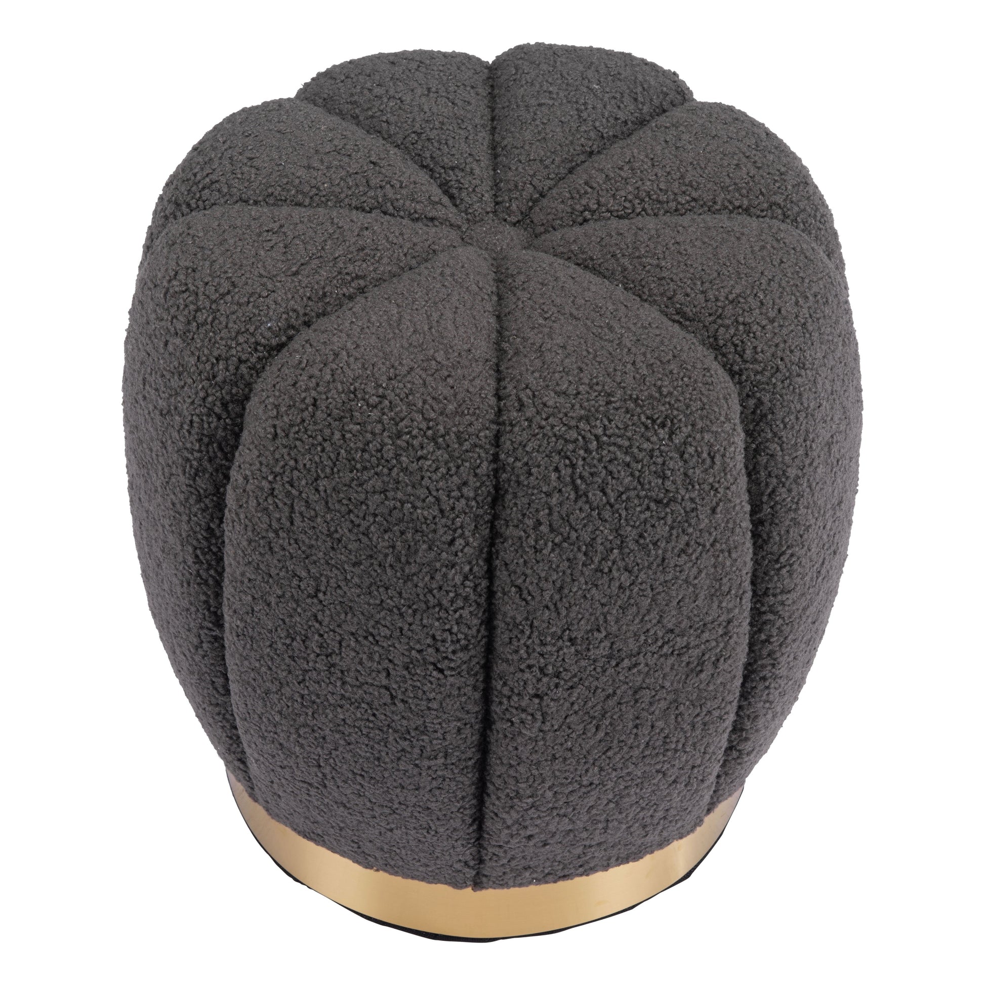 Napa Boucle Ottoman